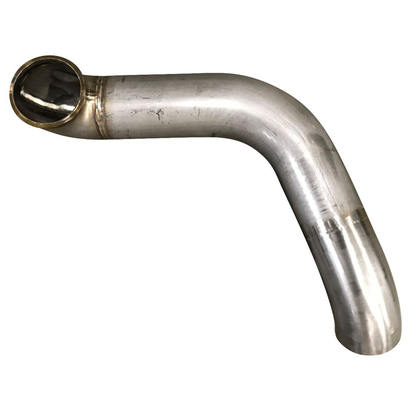 AWI-AMI A9910299-1X Tail Pipe Assembly - Left Hand C-340 / 414