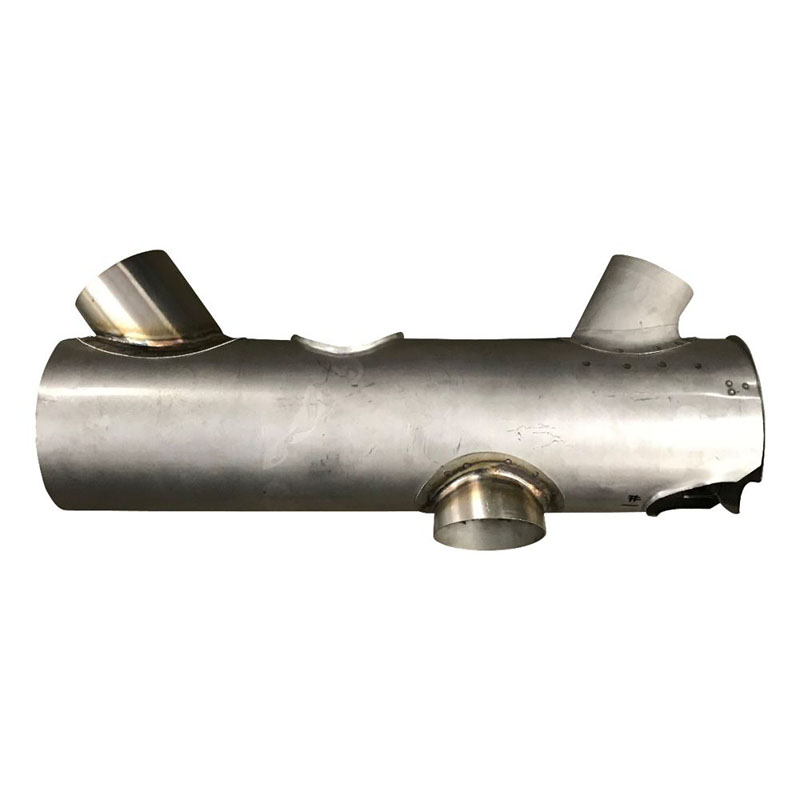 Hartzell Aerospace Welding - Shroud - New - A099005-715