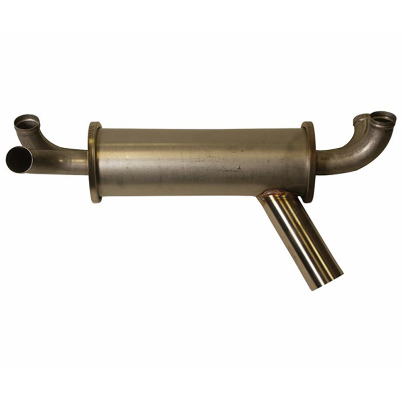 AWI-AMI A0454009-5 Muffler Assembly C-152