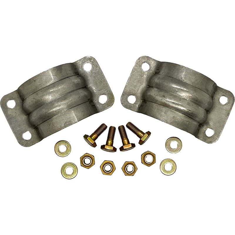 Hartzell Aerospace Welding - Clamp - New - A0750130-31KITCAD