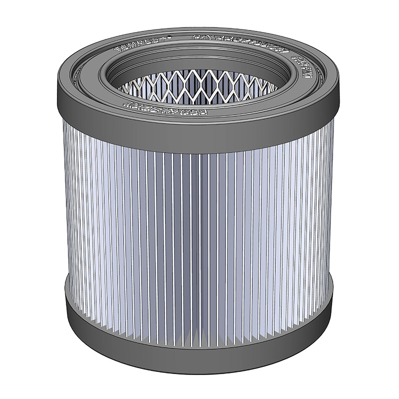 Tempest AeroGuard Air Filter Assembly Induction AA27166-001