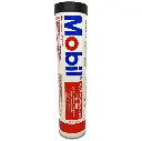 Mobil Grease Red Synthetic SHC 100 - Single 13.4 Oz Cartridge