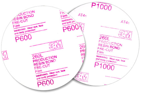 3M Stikit Fnshng Flm Dsk 01321