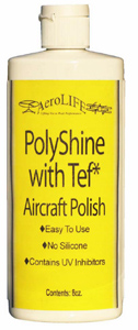 Aerolife Polyshine Polish with Tef* 8 Oz