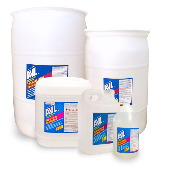 Avl Tks Deicing Fluid Avl-Tks - 55Gal