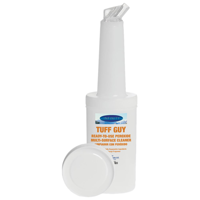 Mirandy Tuff Guy Quart