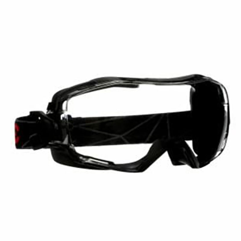 3M Gogglegear 6000 Series Anti-Fog Clear Lens Googles
