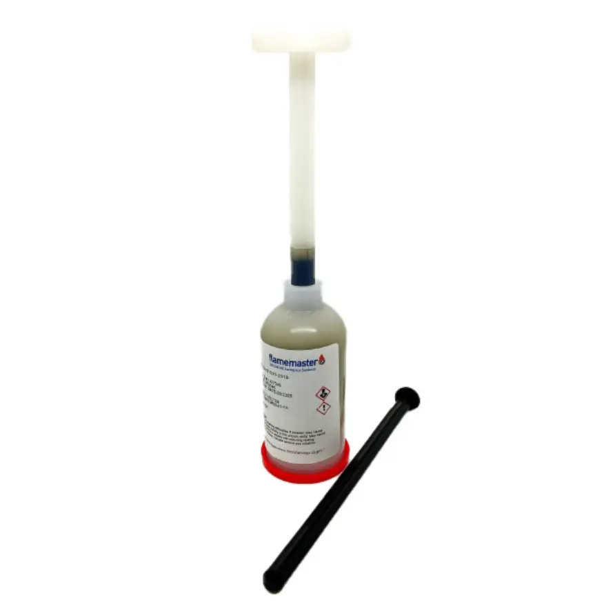 Flamemaster Chemseal CS3204 B-2 Fuel Tank Sealant (Black) - 2.5 Oz. Cartridge