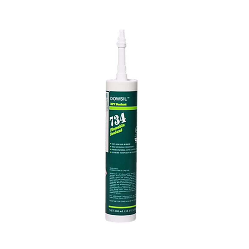 Dow Corning 734 White Flowable Sealant 90 Ml Tube