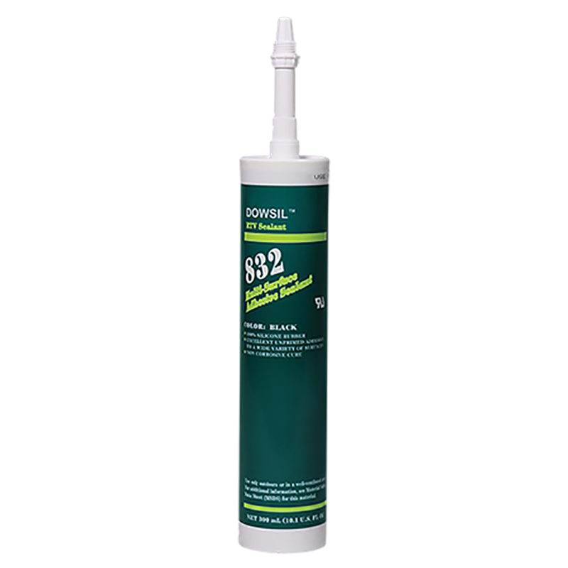 Dow Corning 832 Black 300 Ml Cartridge