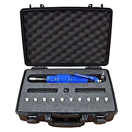 Aerowing RD-S-001 Pneumatic And Manual Sealant Removal Tool Kit