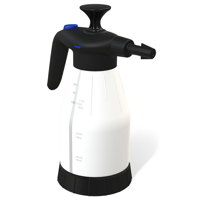 Foamit 1.5 Liter Pump Up Spray Unit-White Tank