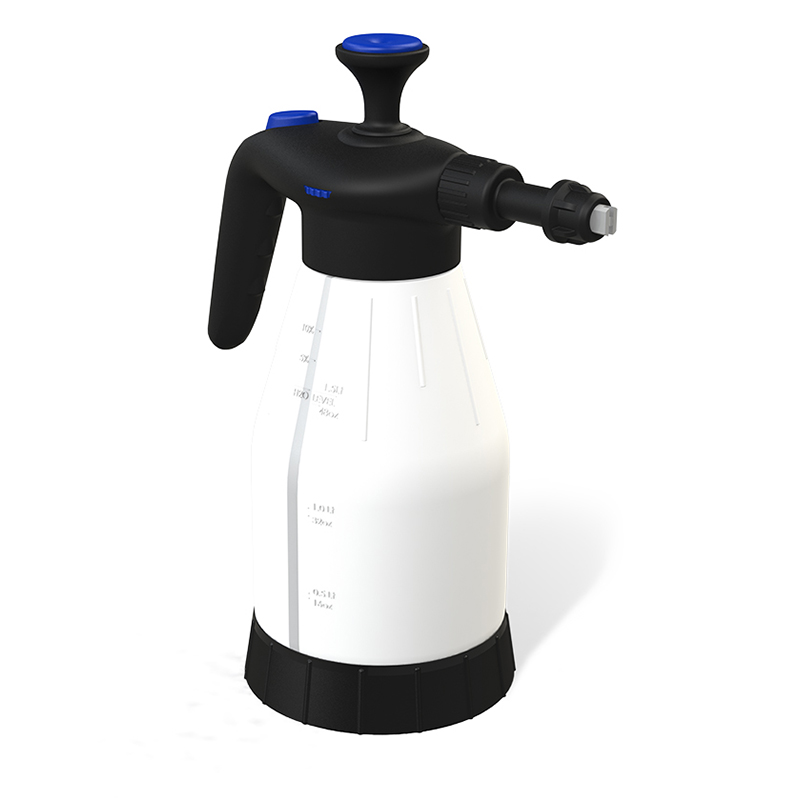 Foamit 1.5 Liter Pump Up Foam Unit-White Tank