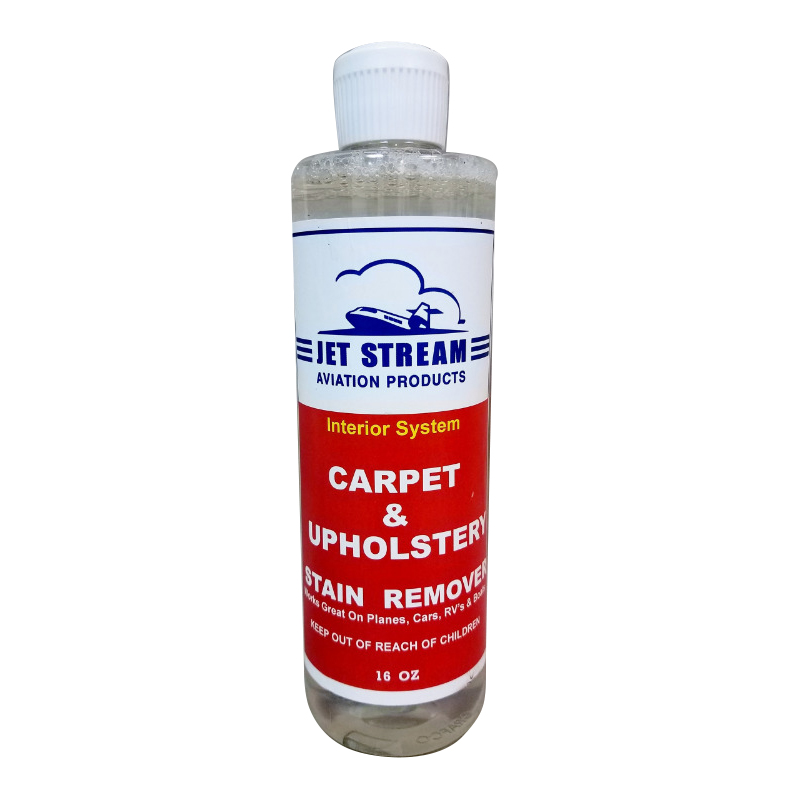 Carpet & Upholstery Stain Remover