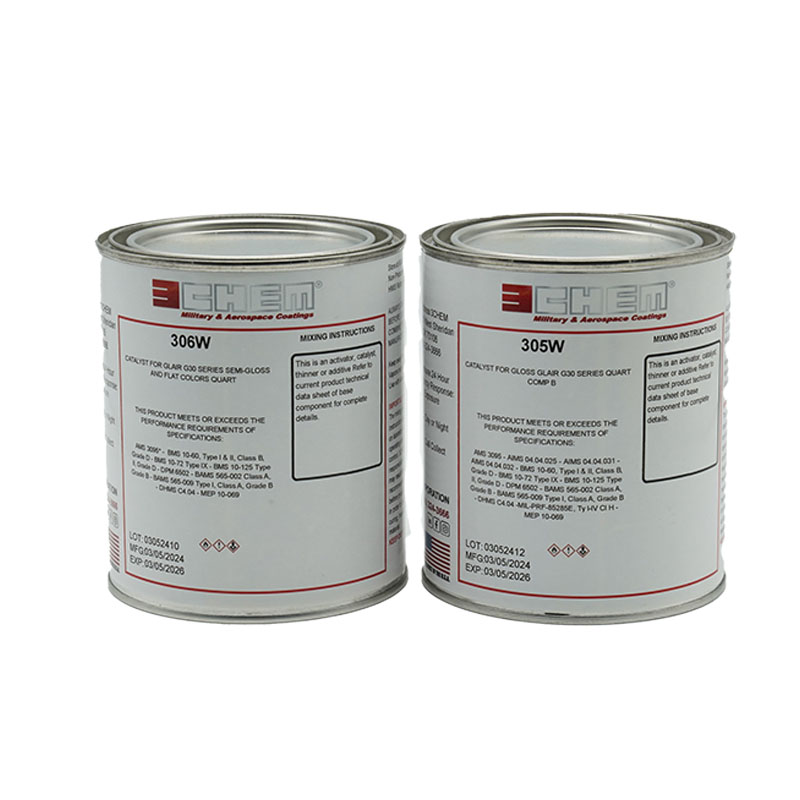 3Chem Polyurethane Catalyst Quart
