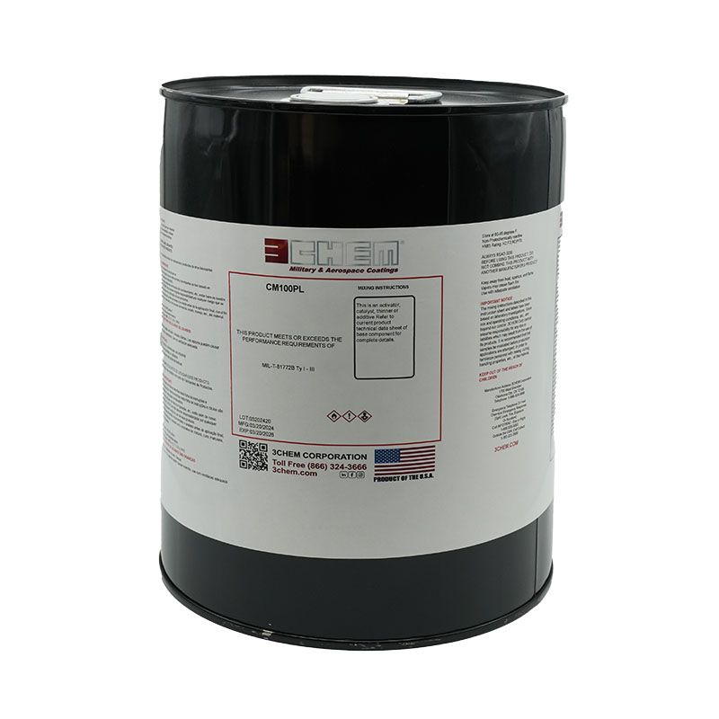 3Chem Polyurethane Thinner 5 Gal
