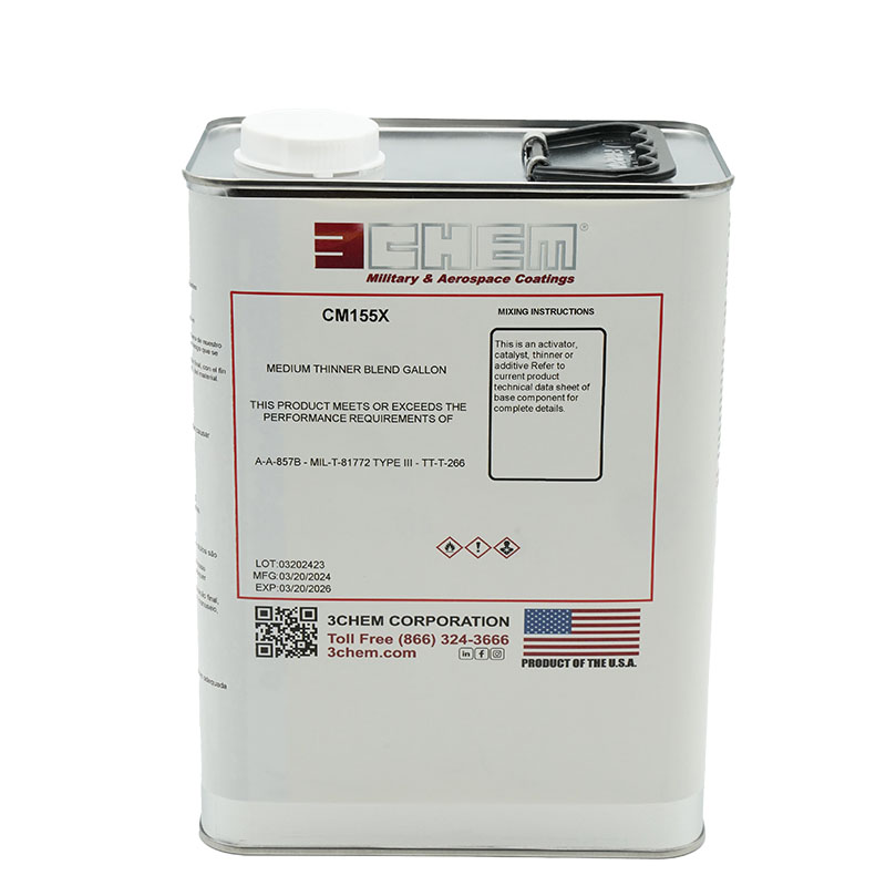 3Chem Alkyd & Acrylic Thinner Gal