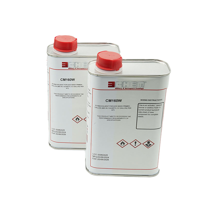 3Chem Acid Etch Thinner Quart