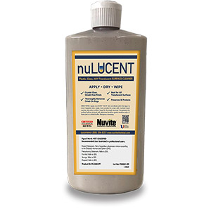 Nulucent 1 Pt Bottle (12/Case)
