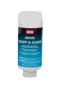 SEM Scuff & Clean Pt
