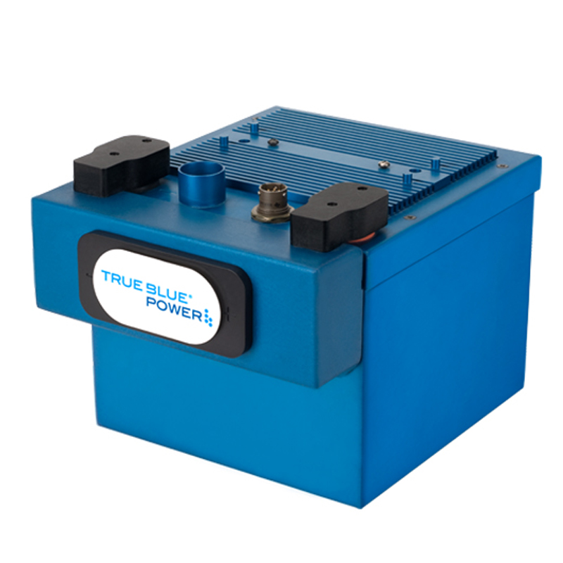 True Blue Power TB17 Lithium-Ion Battery On/Off Feature And Quick DisconnecT6430017-4