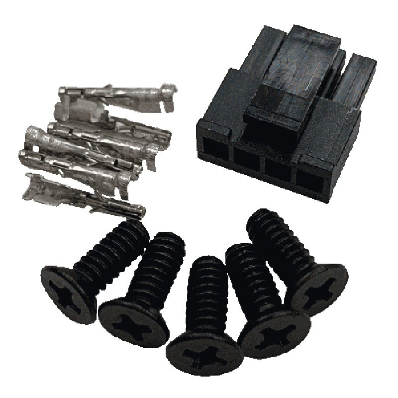 Mid-Continent Instruments and Avionics CHRONOS Installation Kit For 6420093-2 9018178