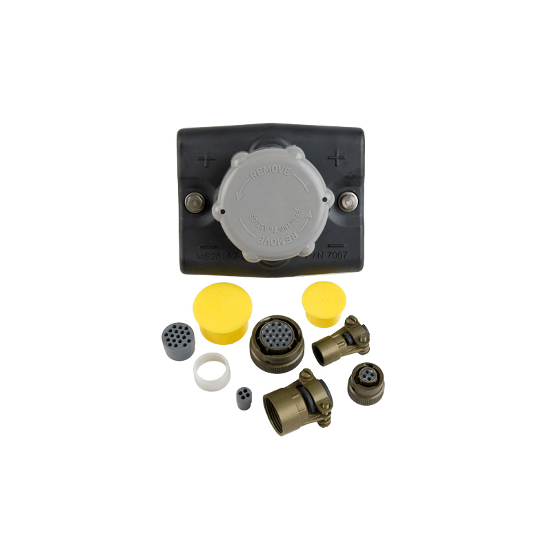 True Blue Power TB44 Connector Kit 9018042