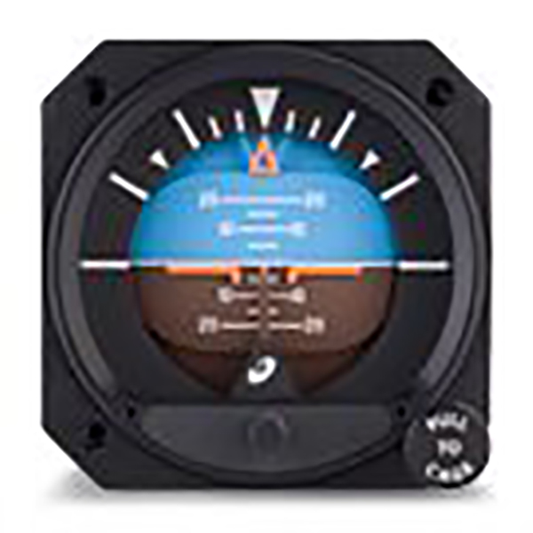 SAM 3 Attitude Indicator 4300-312