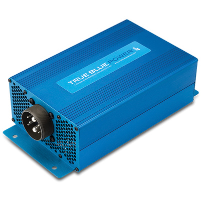 True Blue Power Converter 100-250Vac 47-800Hz 28VDC Output 6432001-1