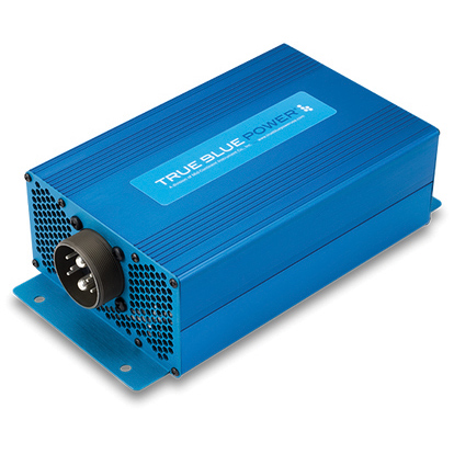 True Blue Power Inverter 2000Va 115Vac Output 400Hz Sine Wave 6432000-4