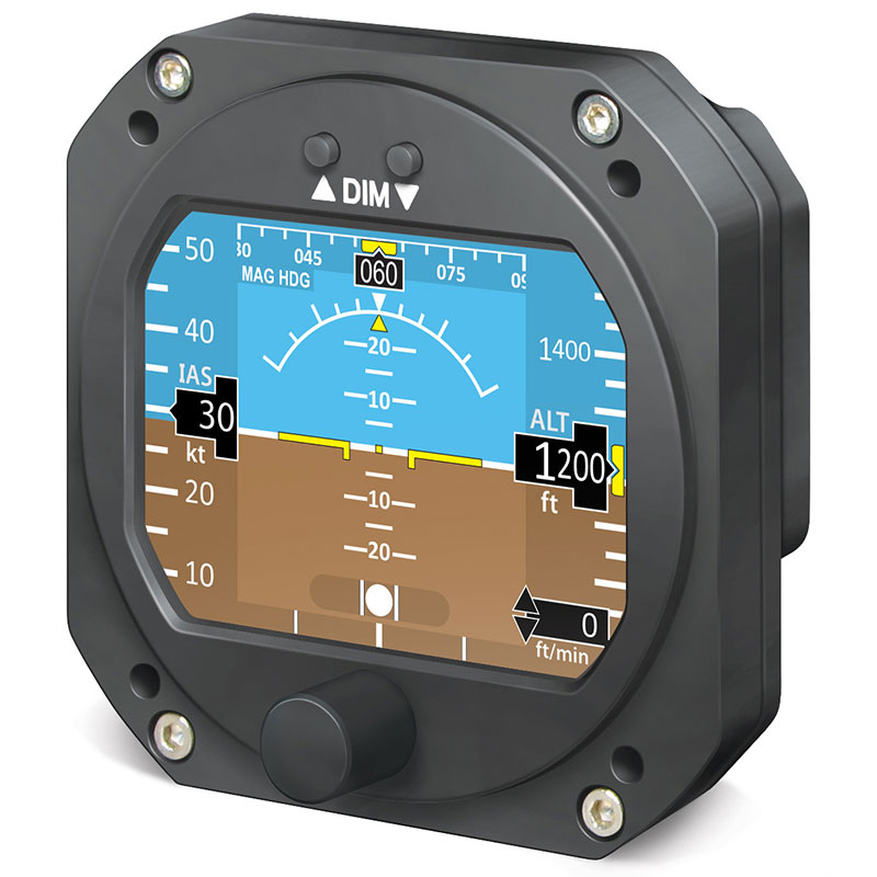 RC Allen MinI6 Mulitfunctional Indicator NVIS Compatible