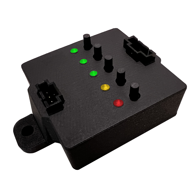 Fuel Level Computer