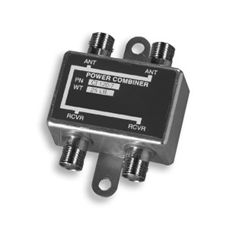Comant CI-120-7 Combiner Dual Nav VOR / LOC / GS Input To Dual Output