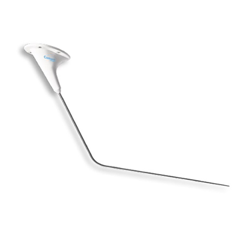 Comant CI-222-1 Fm COMMReceive Only Stainless Bent Whip