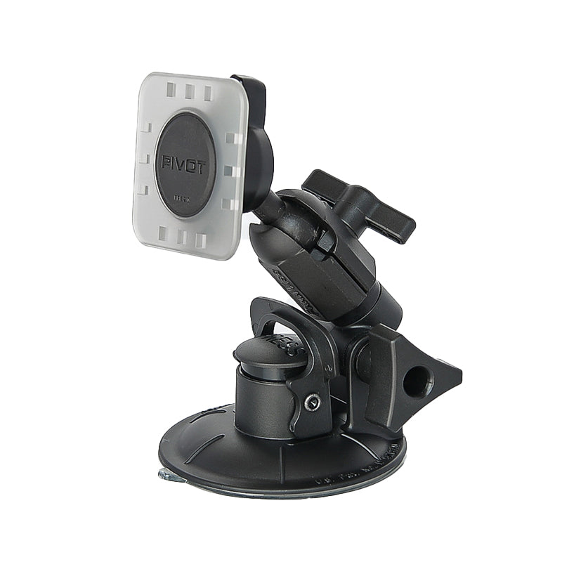 Flyboys Shorty Mounting Combo Kit - Shorty Suction Cup & Ppk-1