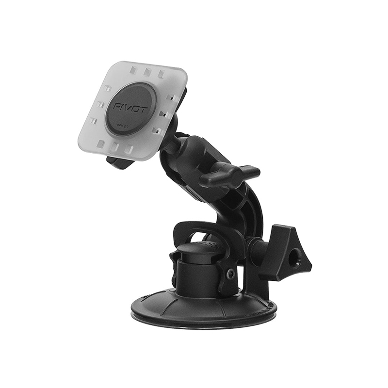 Flyboys Mounting Combo Kit - Suction Cup & Ppk-1
