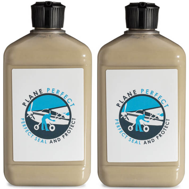 Plane Perfect Seal And Protect Sealant 2 - 12 Oz Bottles