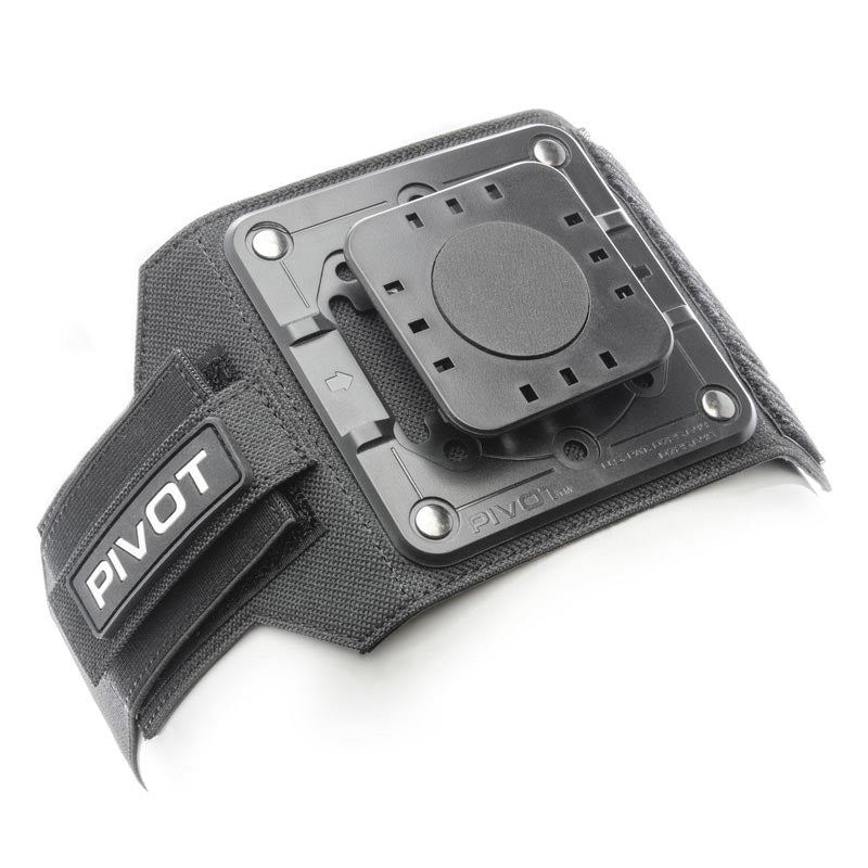 Flyboys Pivot Case Leg Strap - Black