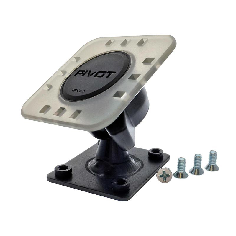Flyboys High Deflection Amps-Pattern Plate With Pem Nuts And Ppk-1