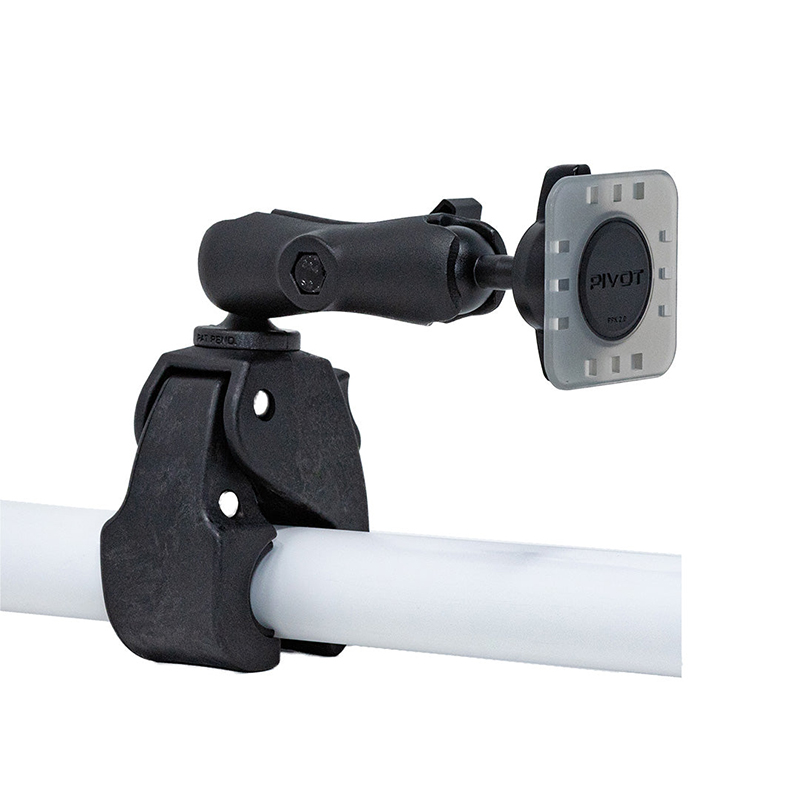 Flyboys Pivot Custom Mount - Small Claw / Medium Socket Arm / RAM Connector With Ppk Mounting Plate