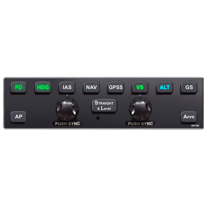 Avidyne DfC90 Autopilot Flight Computer For Beechcraft Bonanza 14V