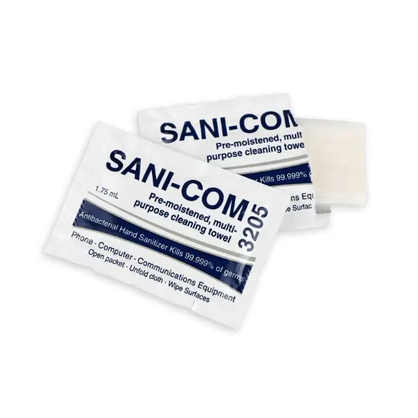 Celeste Sani-Com Box Of 200 Packets