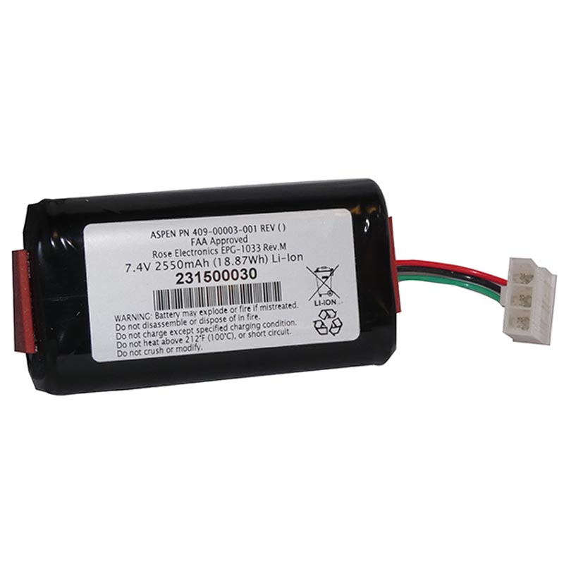 Aspen Battery 409-00003-001