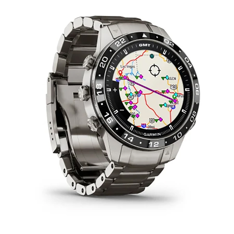 Garmin MARQ Smart Watch Aviator Gen 2 010-02648-00