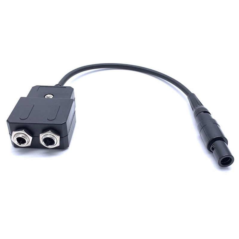 Got Your Six GA To Lemo Adapter