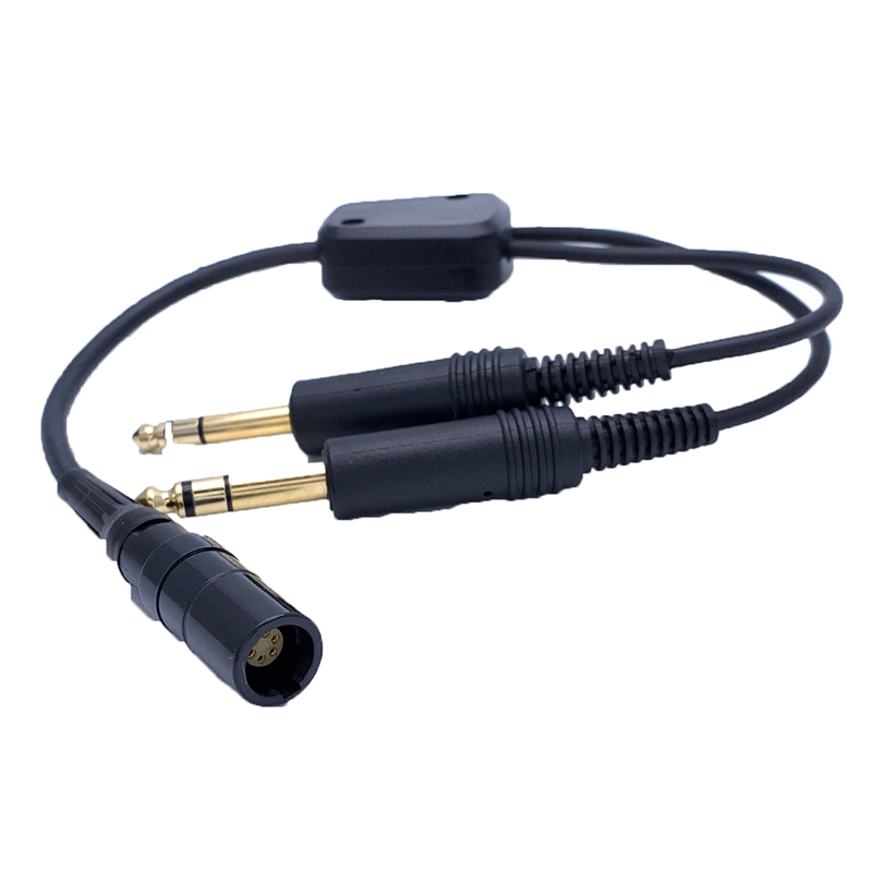 Got Your Six Lemo To GA Adapter