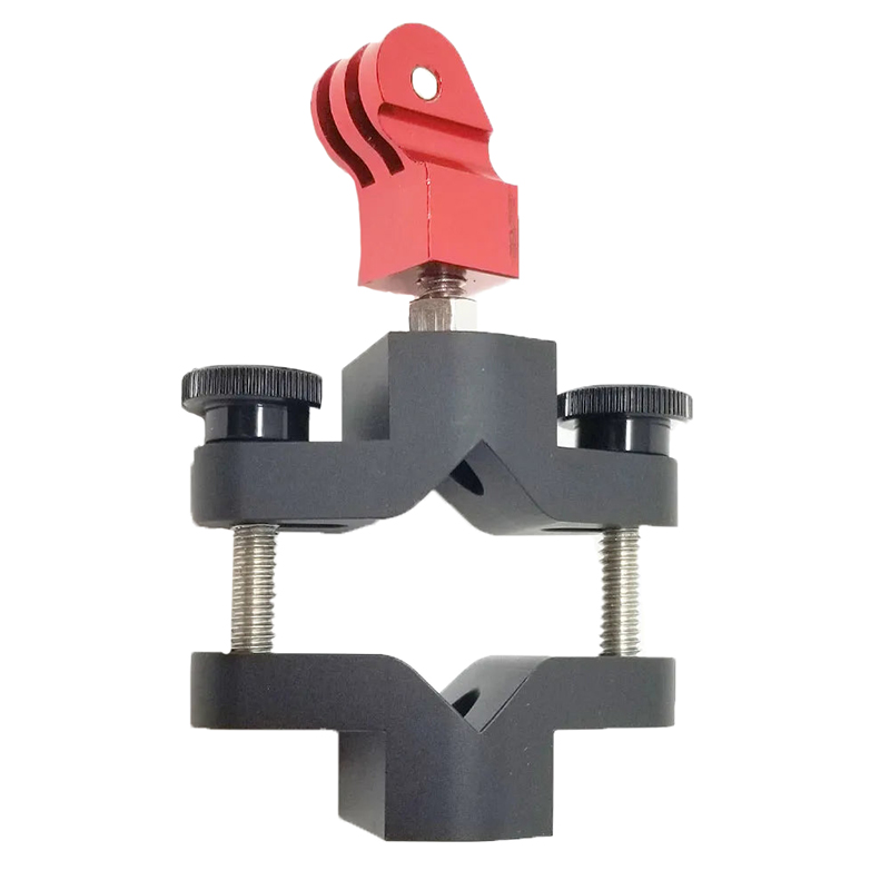 FlightFlix Rock Steady Slim Gopro Clamp Mount
