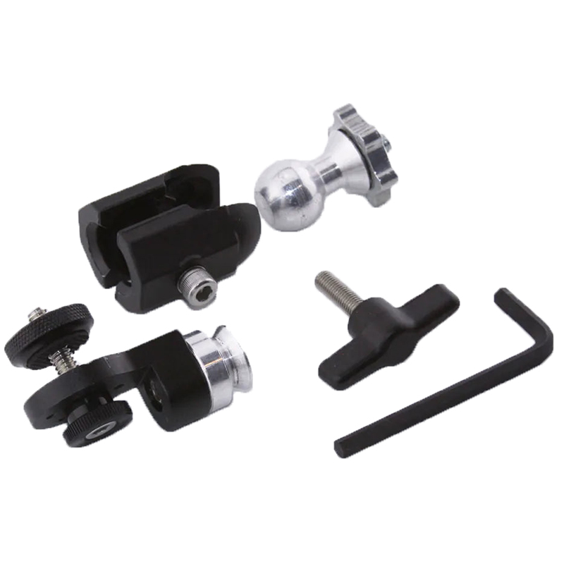 FlightFlix Rock Steady Tie Down Standard Threaded Ball Mount