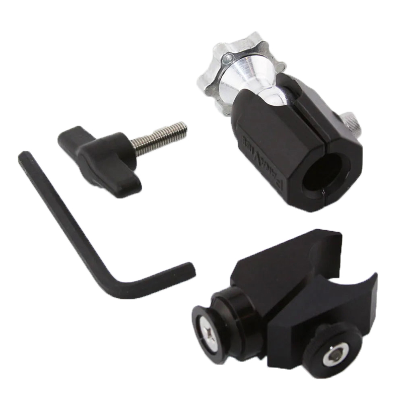 FlightFlix Rock Steady Robby Rib Standard Threaded Ball Mount