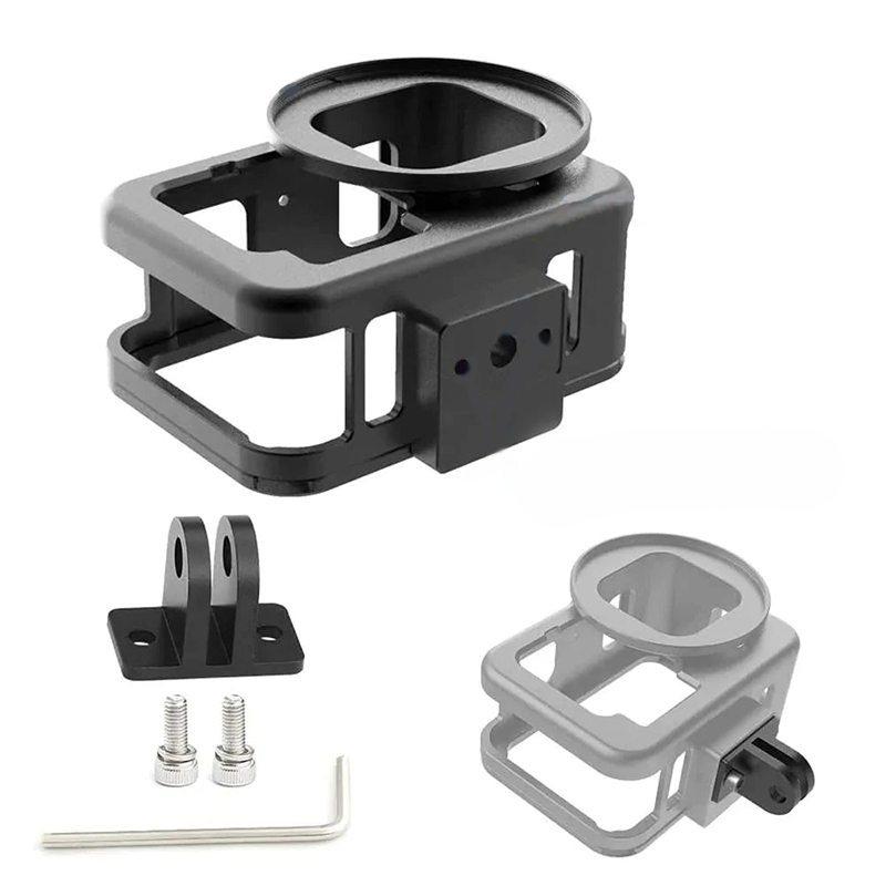 FlightFlix Metal Gopro Safe Case Hero 8